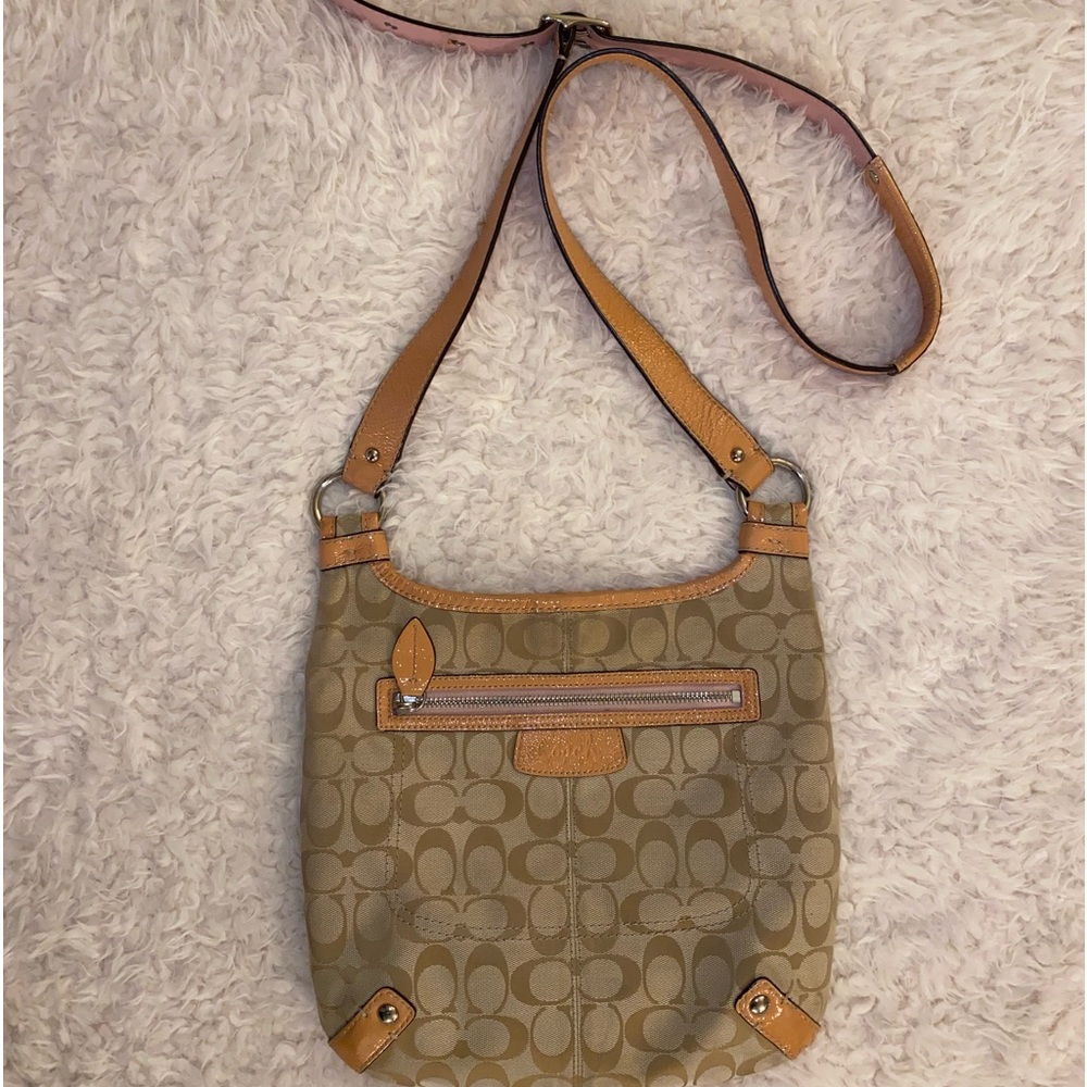 Coach Shoulder Bag